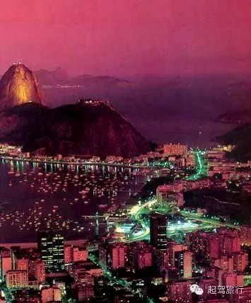 那些美到离谱的夜景！