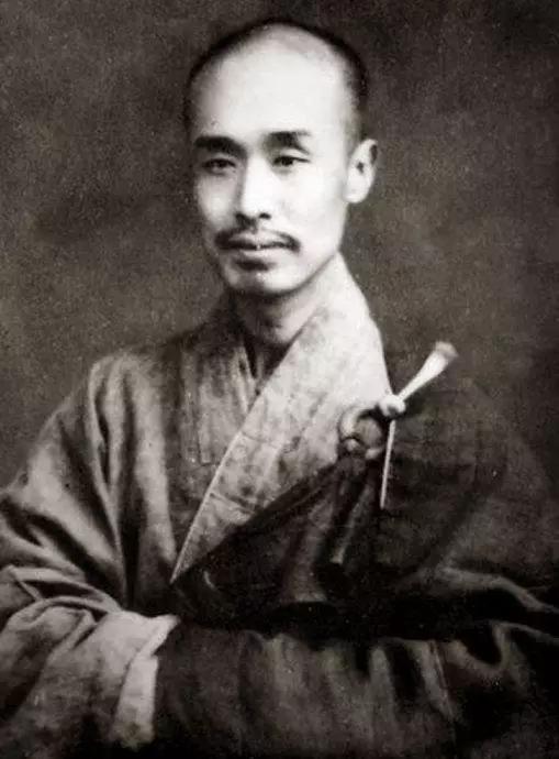 一代高僧：弘一大师的诗、书、画、篆刻和音乐（组图）