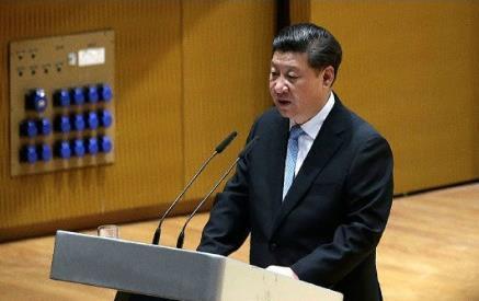 习近平在新加坡国立大学发表演讲