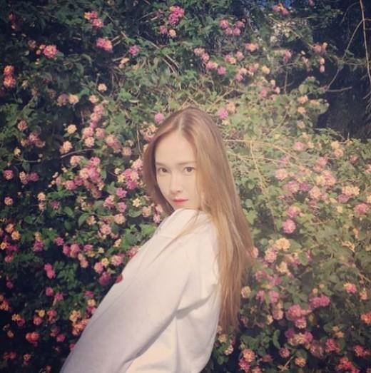 Jessica准备发布个人专辑 时机尚未确定