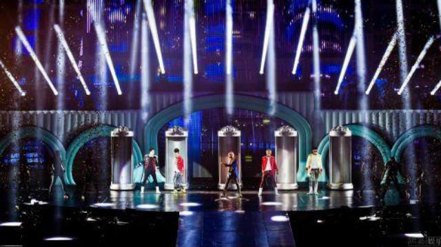 BIGBANG - SOBER 新加坡演唱会