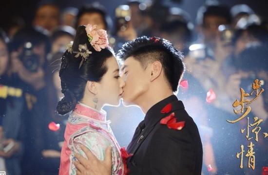 白富美遇上高富帅 娱乐圈颜值最高的情侣到底是谁?