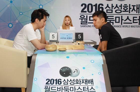 三星杯预选第3日党毅飞胜金升宰 中韩对抗15比7