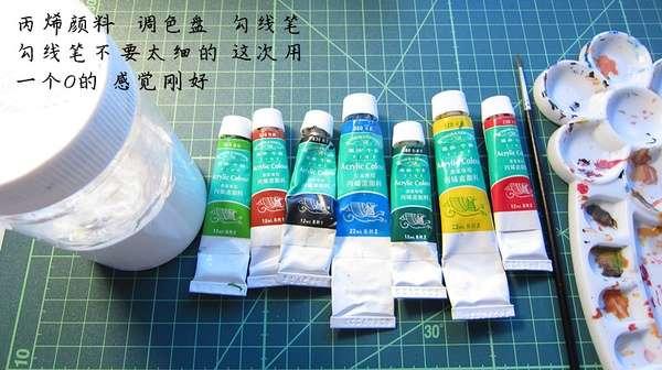 这尾手制滴胶锦鲤送你，哦，对了！还有这满满好运