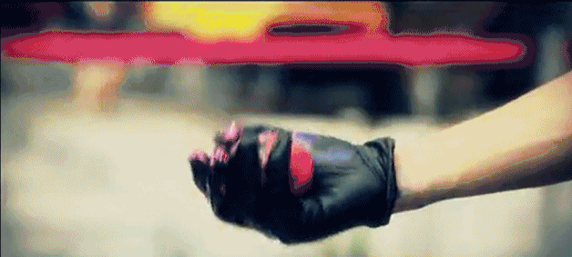 用彩蛋砸出来的画！太美了！