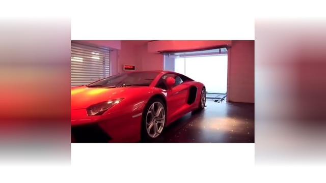 新加坡的一栋高档公寓可以把豪车停在家里，酷炫