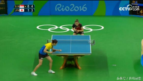 冯天薇完败独丢两分 新加坡惨遭日本逆转无缘铜牌