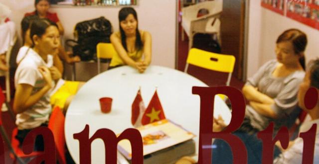 新加坡小圈吐槽：品足那些年传说中越南的“快餐婚姻”