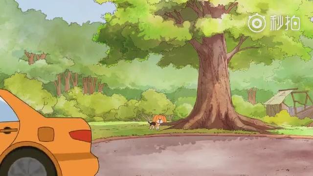 新加坡一个动物保护协会制作的动画短片