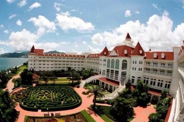 全球六大适合孩子的旅游度假地