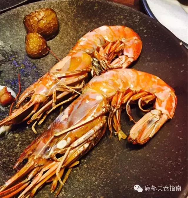 值得收藏：魔都这100家美食餐厅告诉你什么叫做我太中意你!