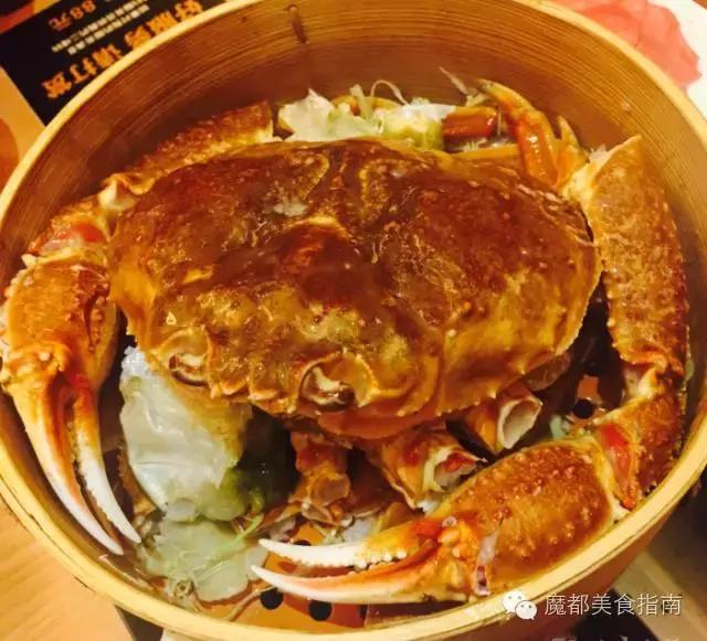 值得收藏：魔都这100家美食餐厅告诉你什么叫做我太中意你!