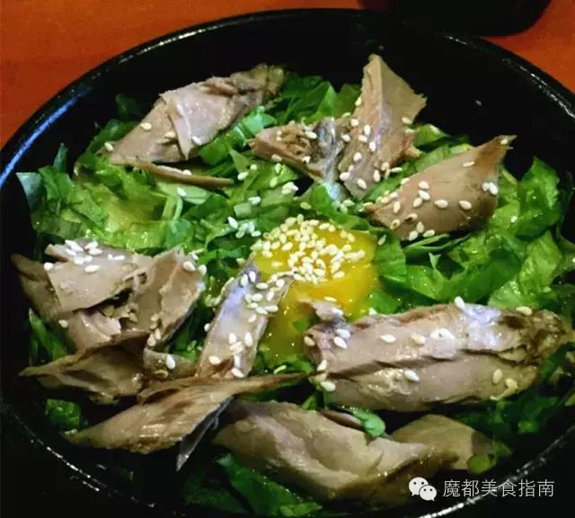 值得收藏：魔都这100家美食餐厅告诉你什么叫做我太中意你!