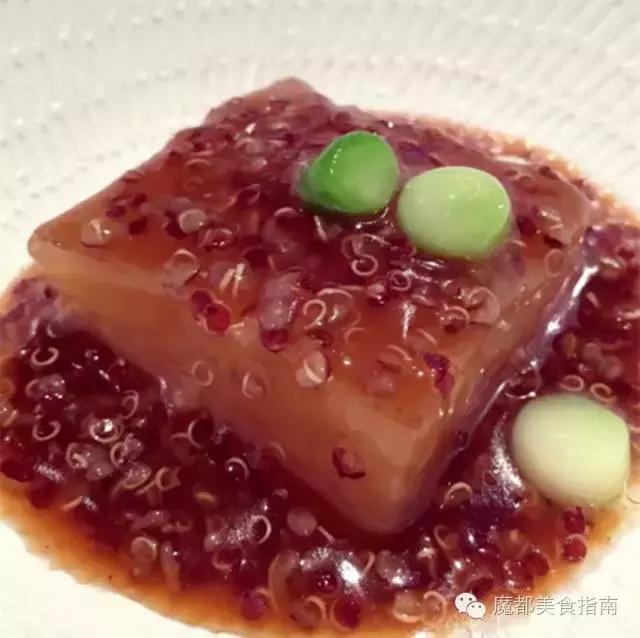 值得收藏：魔都这100家美食餐厅告诉你什么叫做我太中意你!