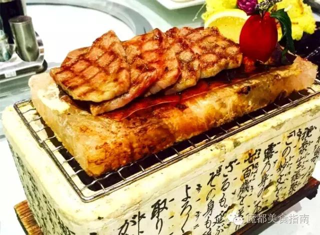 值得收藏：魔都这100家美食餐厅告诉你什么叫做我太中意你!