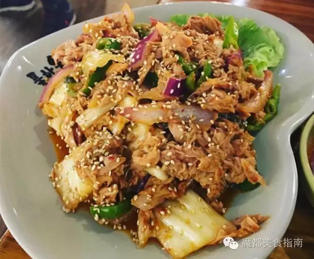 值得收藏：魔都这100家美食餐厅告诉你什么叫做我太中意你!