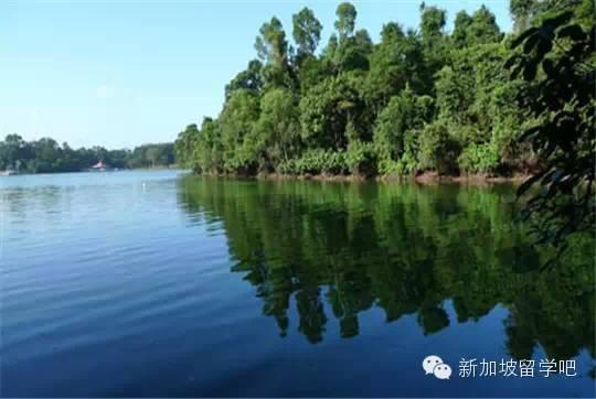 新加坡6大自然风景区