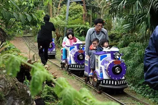 台湾花露休闲农场——一家以花卉为主题的农场