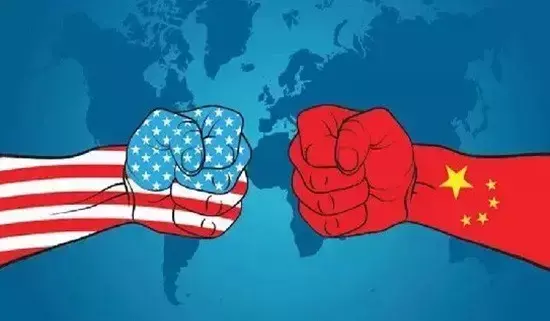 美国东遏中国西堵俄罗斯：难道这就是终极对决了？错！