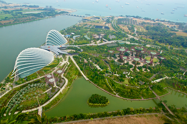 新加坡花园城市之路：10年一规划 50年一直坚持