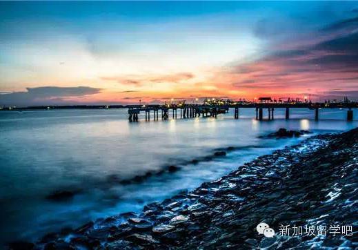 新加坡6大自然风景区