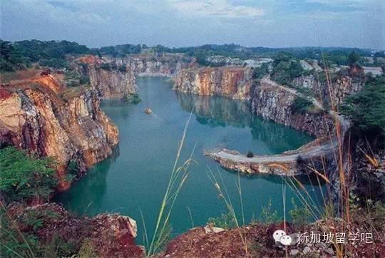 新加坡6大自然风景区