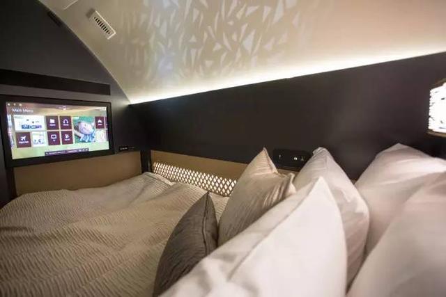 航班上有没有密闭的二人空间