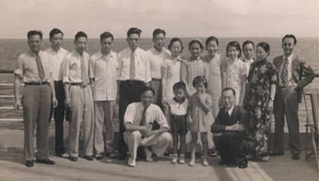 中国抗战时期的营养学研究