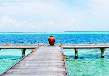 在马尔代夫六星奢华岛度蜜月，是种什么样的体验