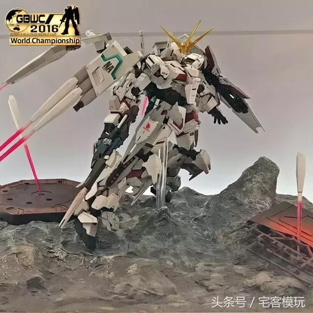 根大木秀：GBWC2016总决赛参选作品