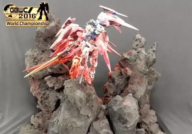 根大木秀：GBWC2016总决赛参选作品