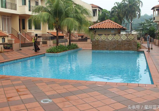 马来西亚 偶遇碧桂园森林城市