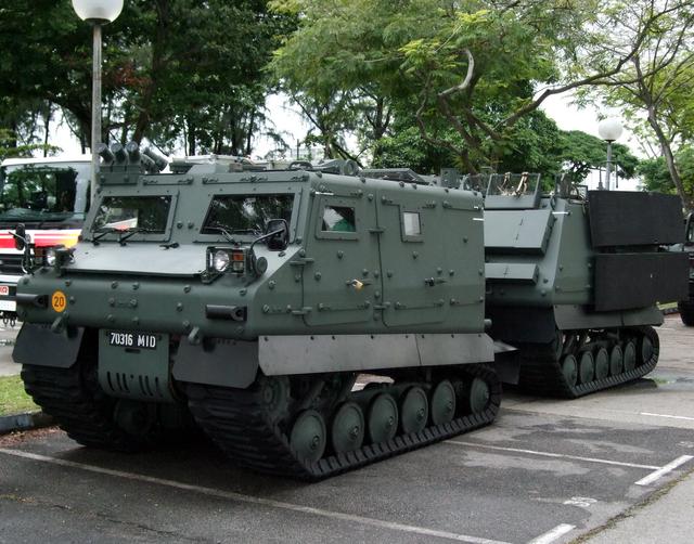 中国边防部队装备得到大幅改善，有一型车辆与英军所用型号一致