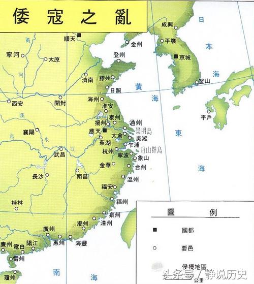 活跃在沿海一带的“倭寇”，是福建、宁波、安徽哪个省的人居多？