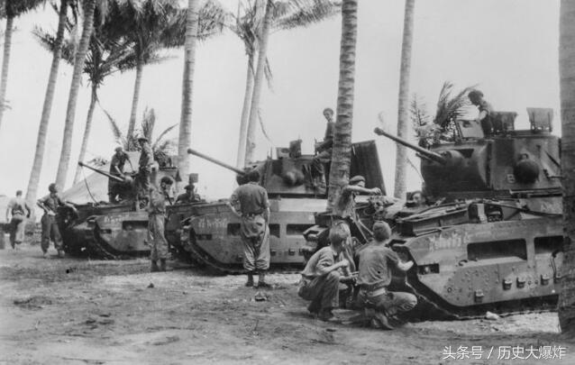 二战时此国对待日军竟比苏联还狠，完全不给日本士兵活路