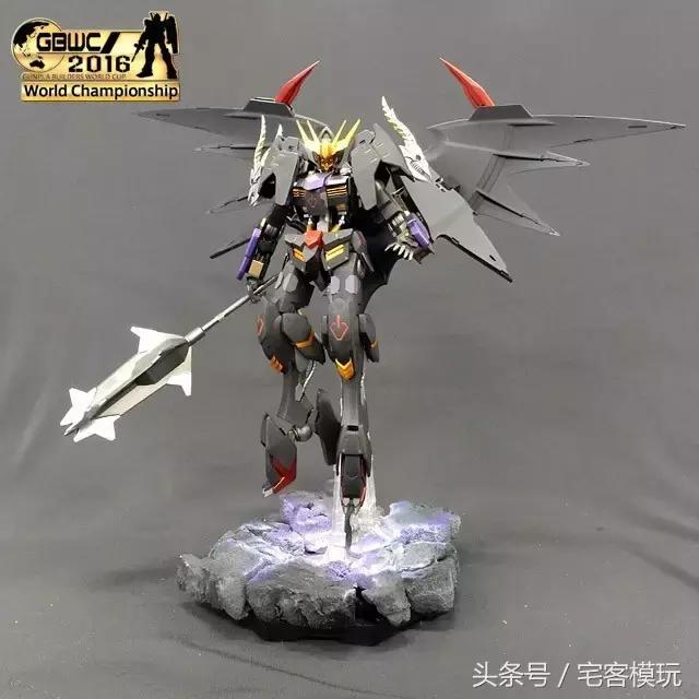 根大木秀：GBWC2016总决赛参选作品