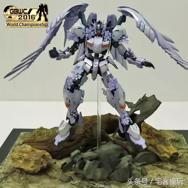 根大木秀：GBWC2016总决赛参选作品