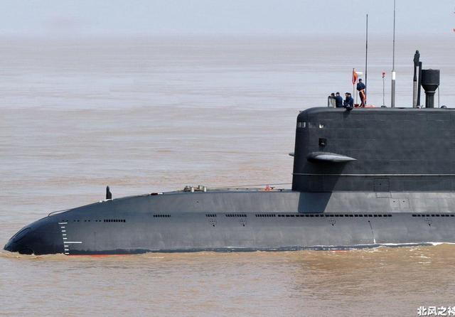泰国购买中国元级潜艇，黑洞隐身技术称雄东南亚