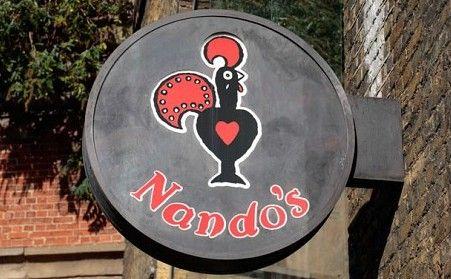 游在英国｜英国的葡式烤鸡店：Nando's