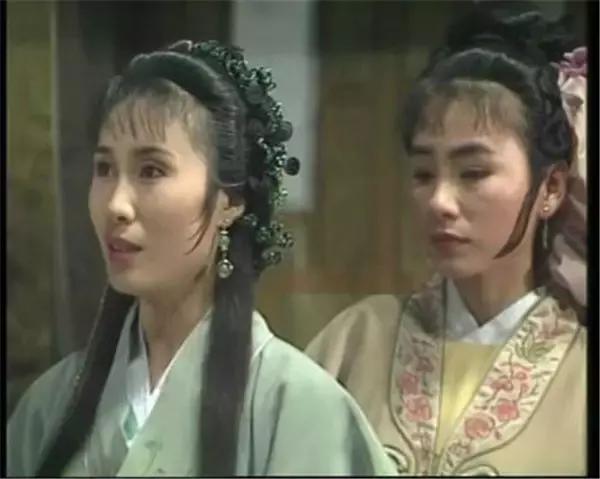 还记得《少林寺》钟情李连杰的牧羊女白无瑕吗？