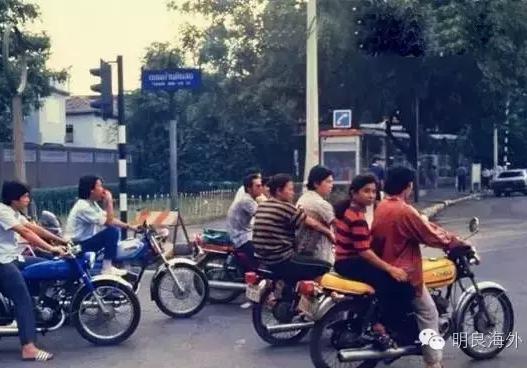 穿梭回1984年的泰国，你将看到……