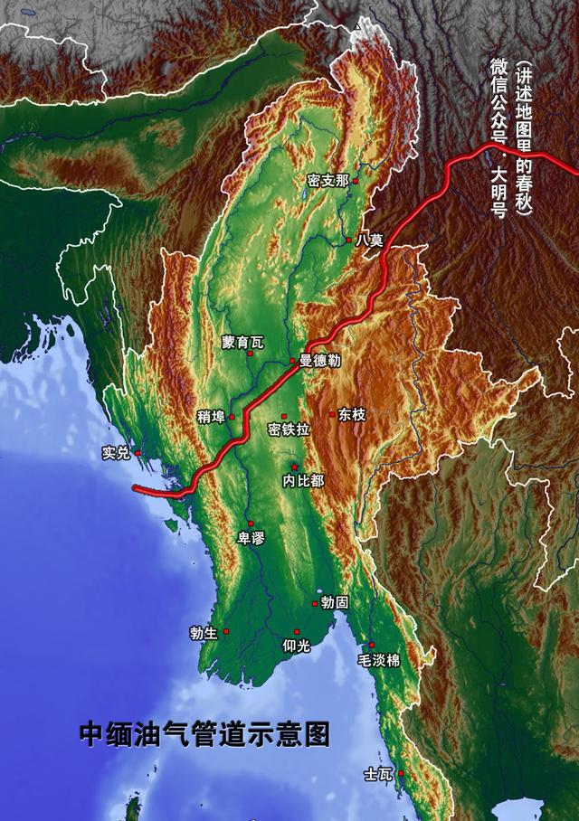 新加坡再见！3大举措助力中国不再受制于马六甲海峡