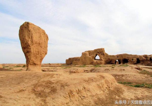 不破楼兰终不还，再现世间的楼兰古都为何会湮灭千年