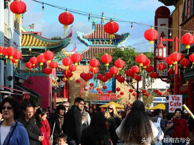 他们是全世界最富裕的新移民，这就是被称为东方犹太人的华人