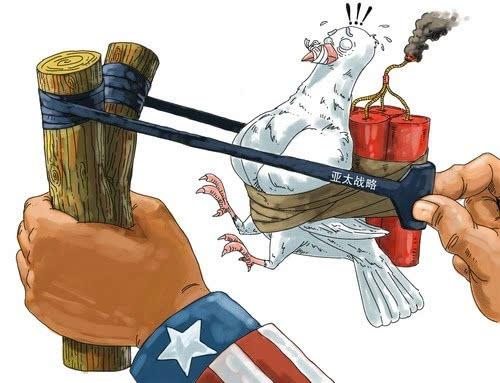 专家：美国精心构建反导体系针对中国，准备“三招”或迎刃而解！