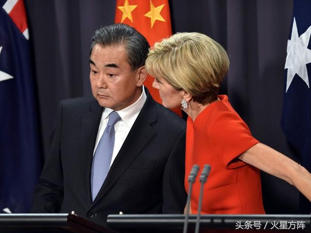“不情不愿”地，澳大利亚将“靠近中国，远离美国”