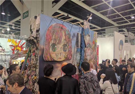 2017香港巴塞尔大展先睹为快