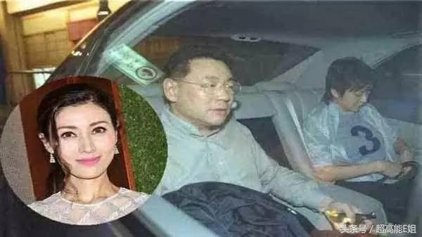 “恃靓行凶”的关之琳用美貌赚来的，又用情爱赔了出去