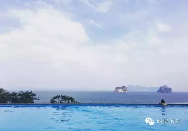 找到一个人少又适合发呆的泰国小岛，约吗？