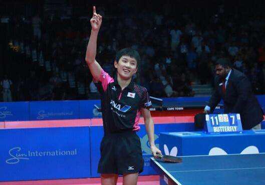 日本14岁华裔神童准备就绪，豪言击败中国却不知等待国乒狂虐